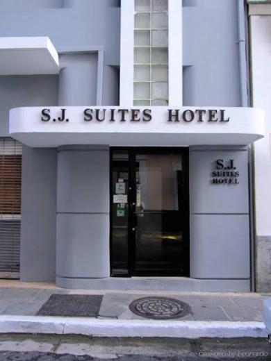 Sj Suites Hotel San Juan Exterior foto
